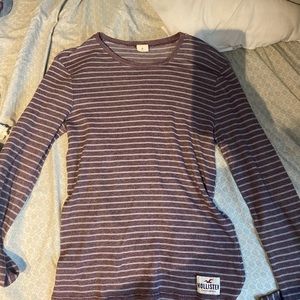 Striped long sleeve